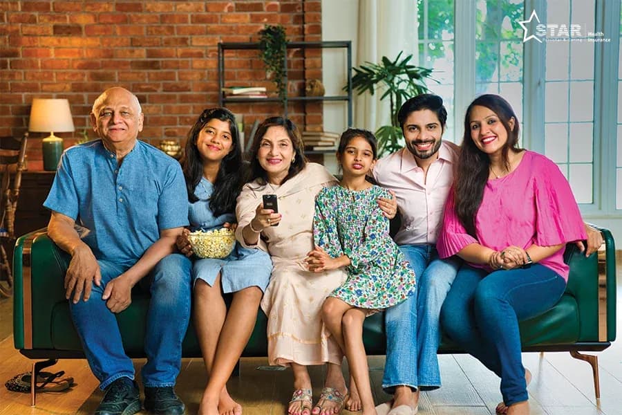 Family Accident Care Insurance Policy