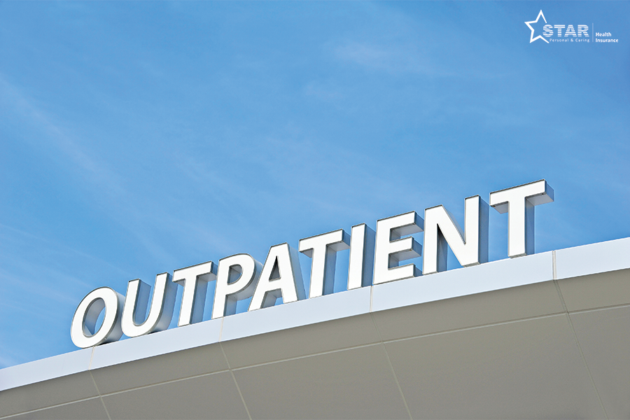 Out Patient Care Insurance