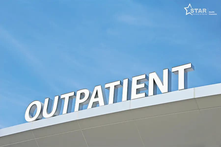 Star Out Patient Care Insurance Policy
