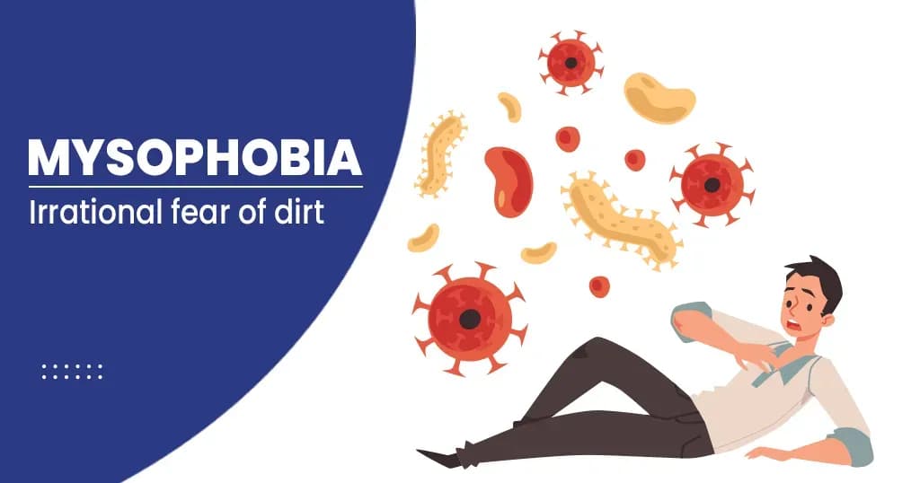 Mysophobia - Symptoms, Causes, Risk factors, and Treatments