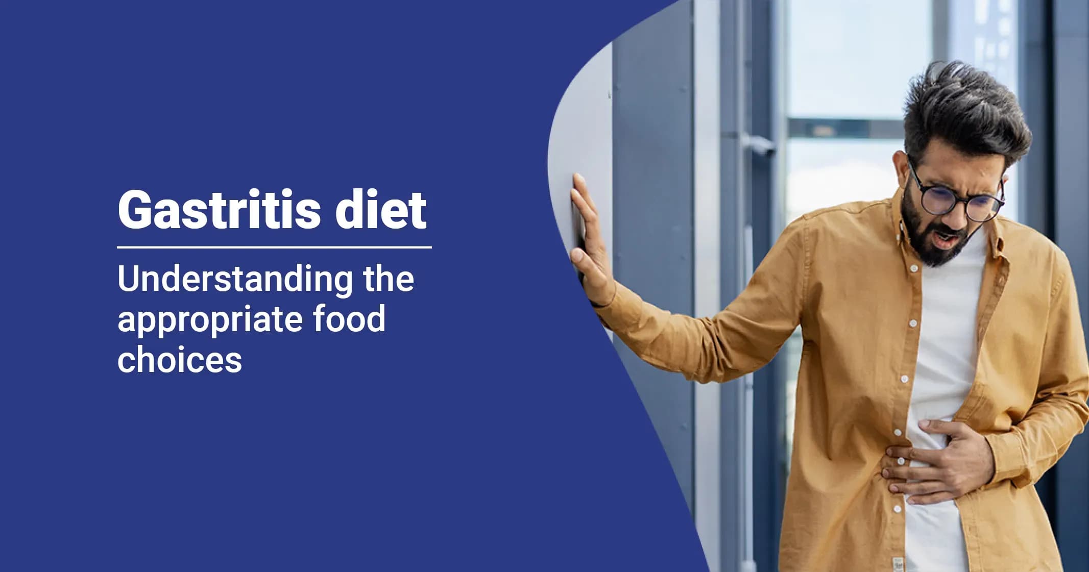 Gastritis Diet: Here's what you should eat and avoid