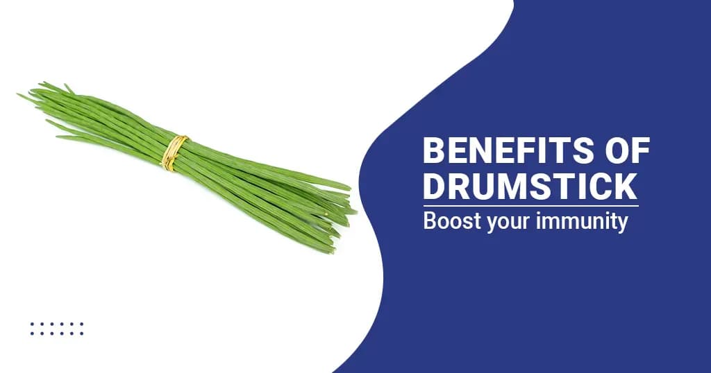 10 Incredible benefits of drumsticks