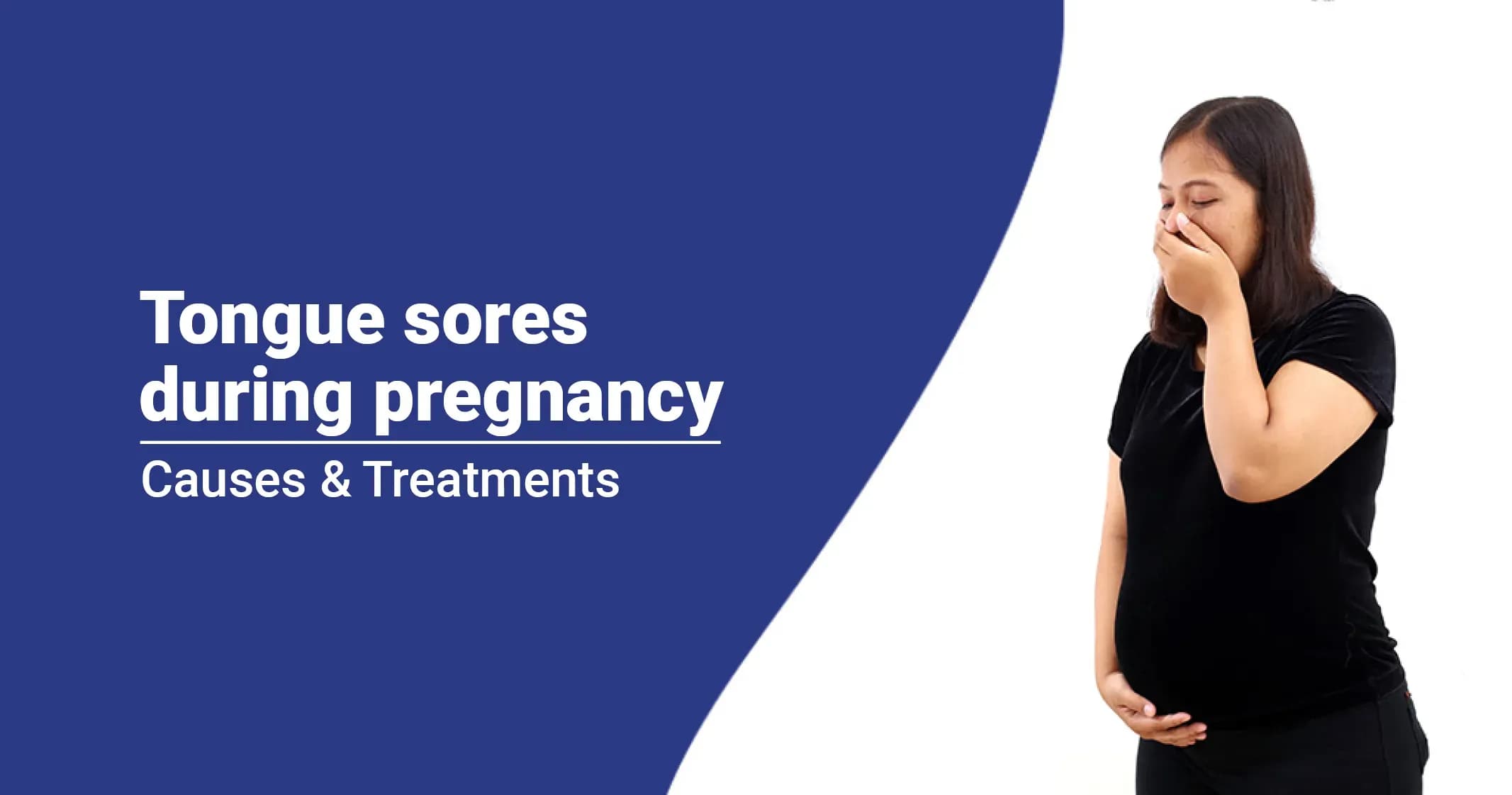 Sore Tongue During Pregnancy