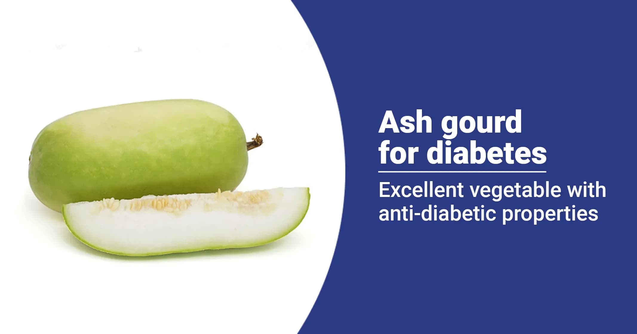 Is Ash Gourd Good for Diabetes Patients?