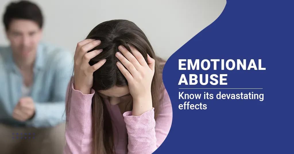 8 Signs and Tactics of Emotional Abuse