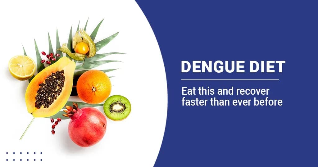 Dengue Diet: What to Eat During Dengue?