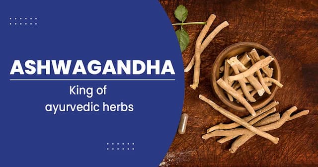 Health Benefits of Ashwagandha