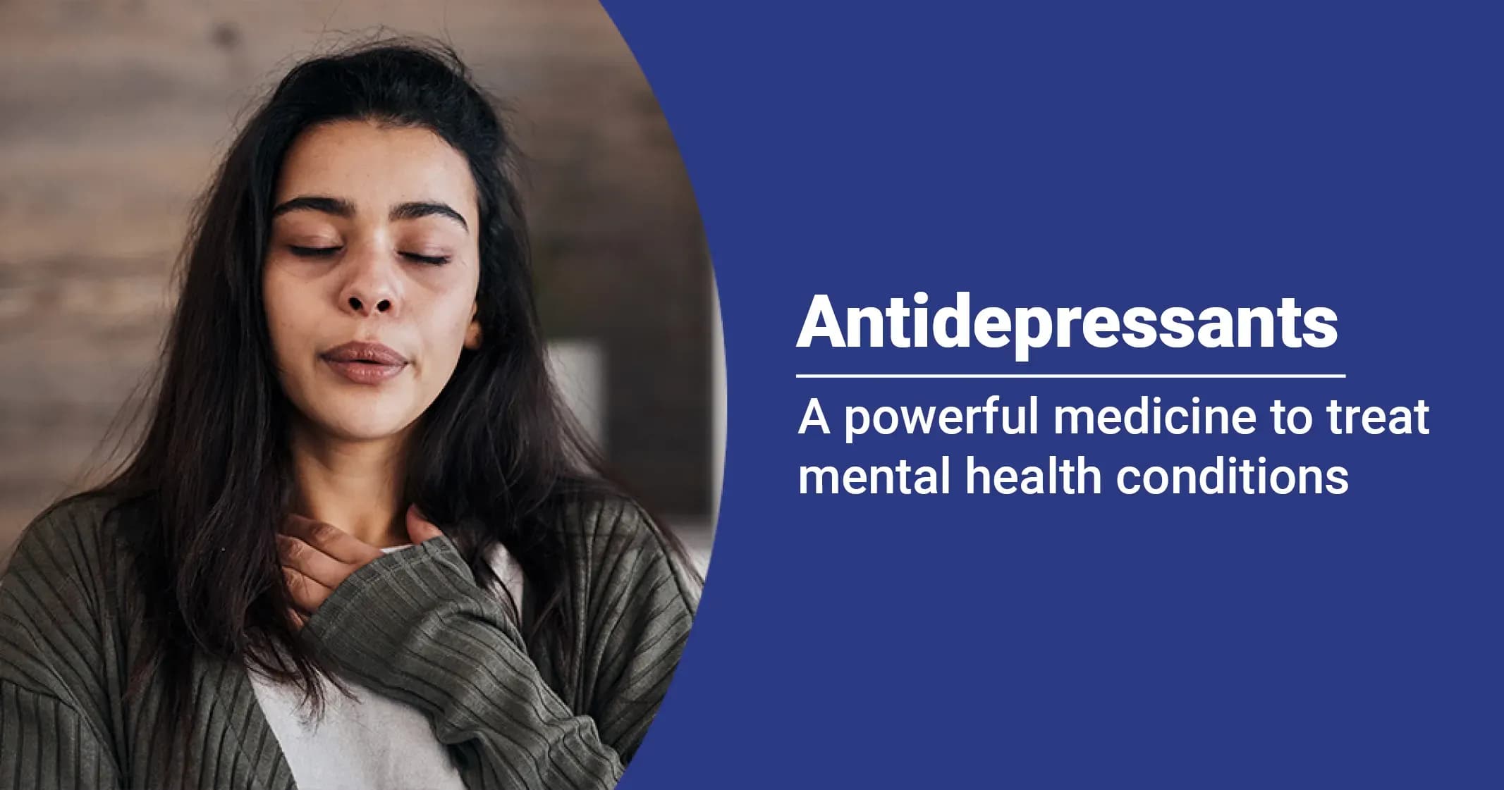 Antidepressants: Types, Uses, and Side Effects 