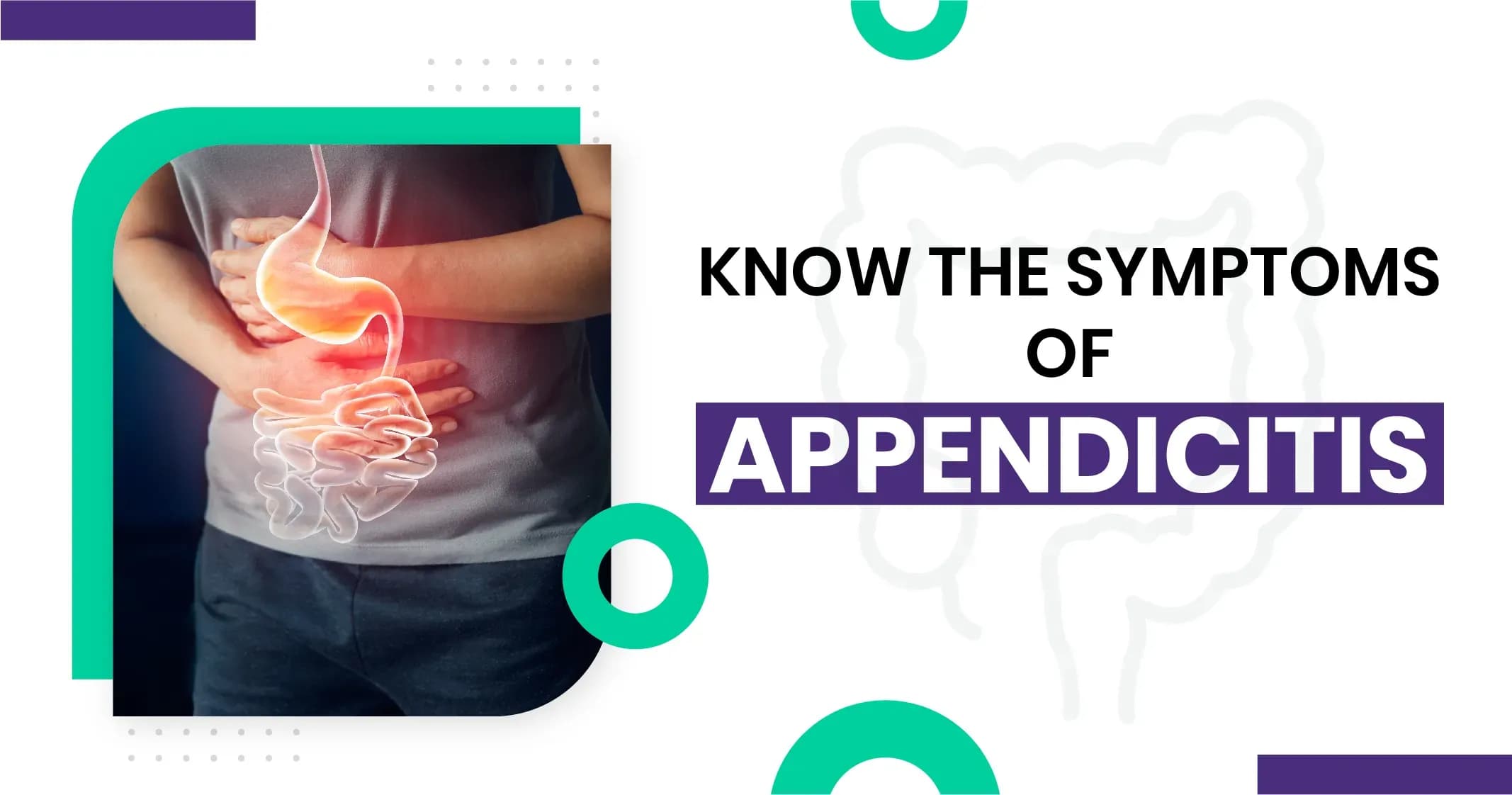 Appendix - Symptoms, causes and treatment