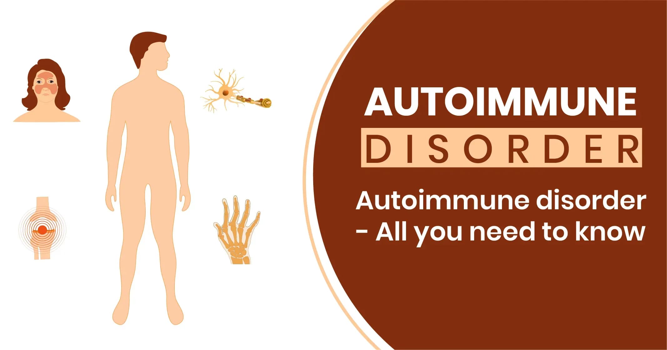 10 Autoimmune diseases you need to know 