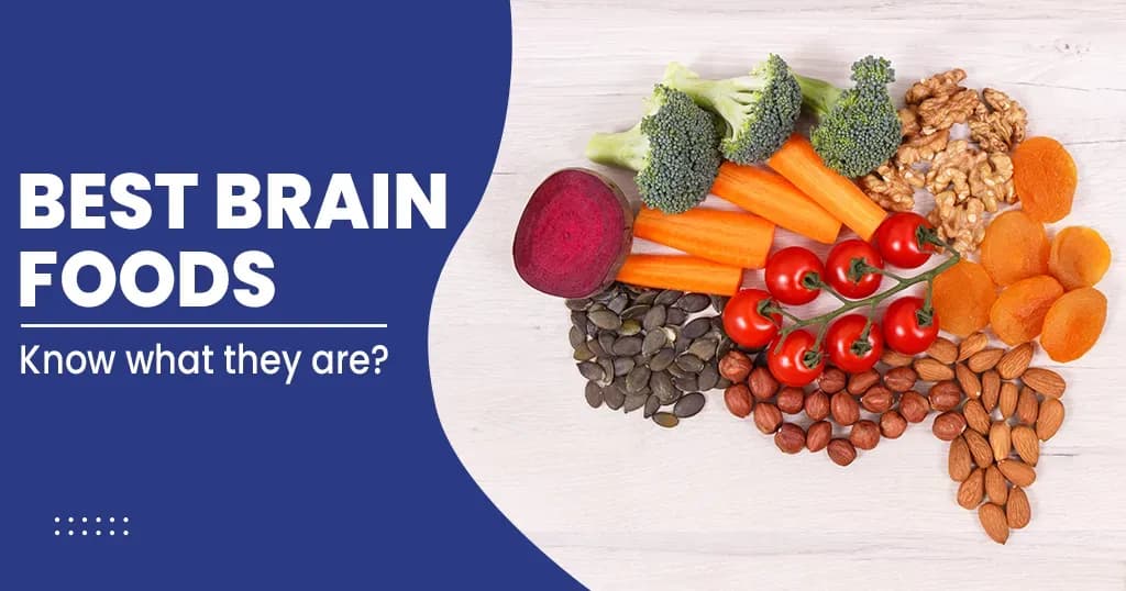 12 Best foods to boost brain function