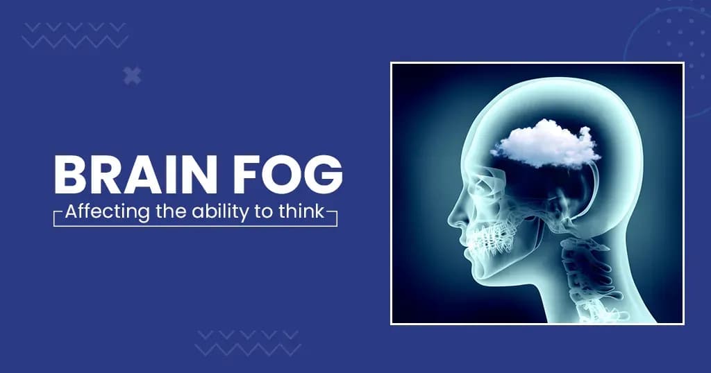 Brain fog — Symptoms, side effects, remedies