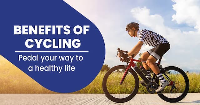 Benefits of cycling