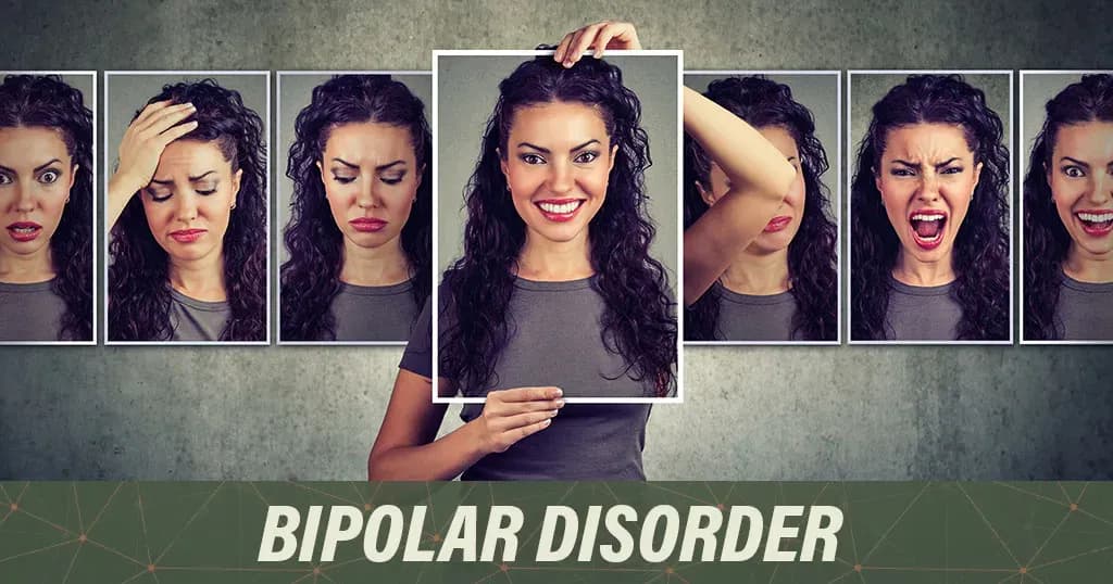 Bipolar Disorder - Symptoms, Causes, Treatment