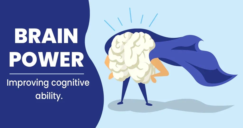 10 Proven ways to improve brainpower