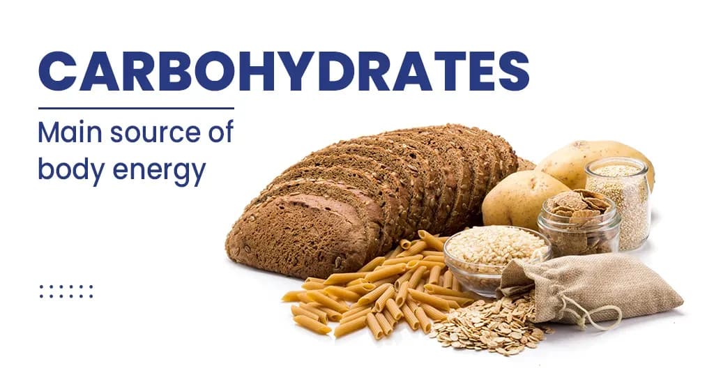 Carbohydrates – Types & Health benefits