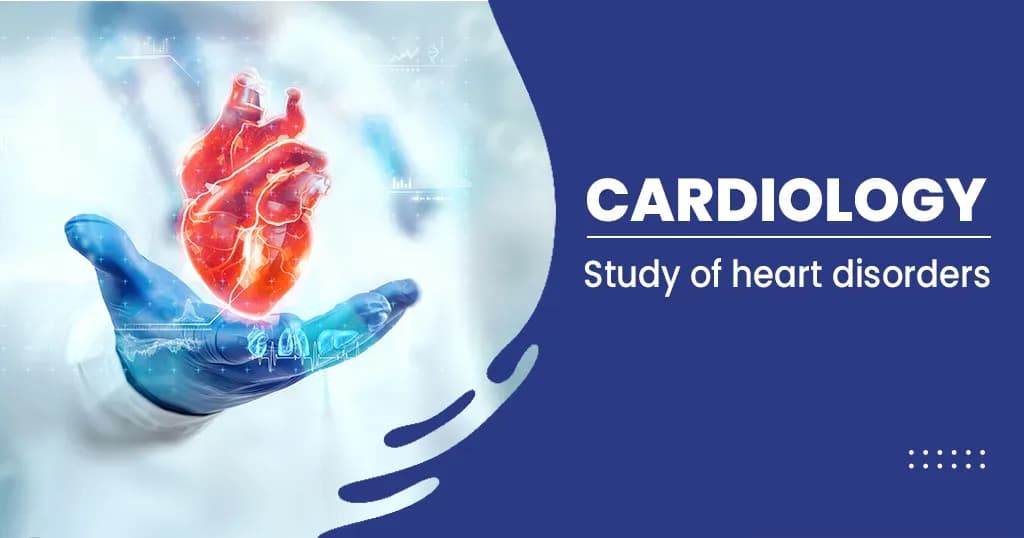 What is cardiology?