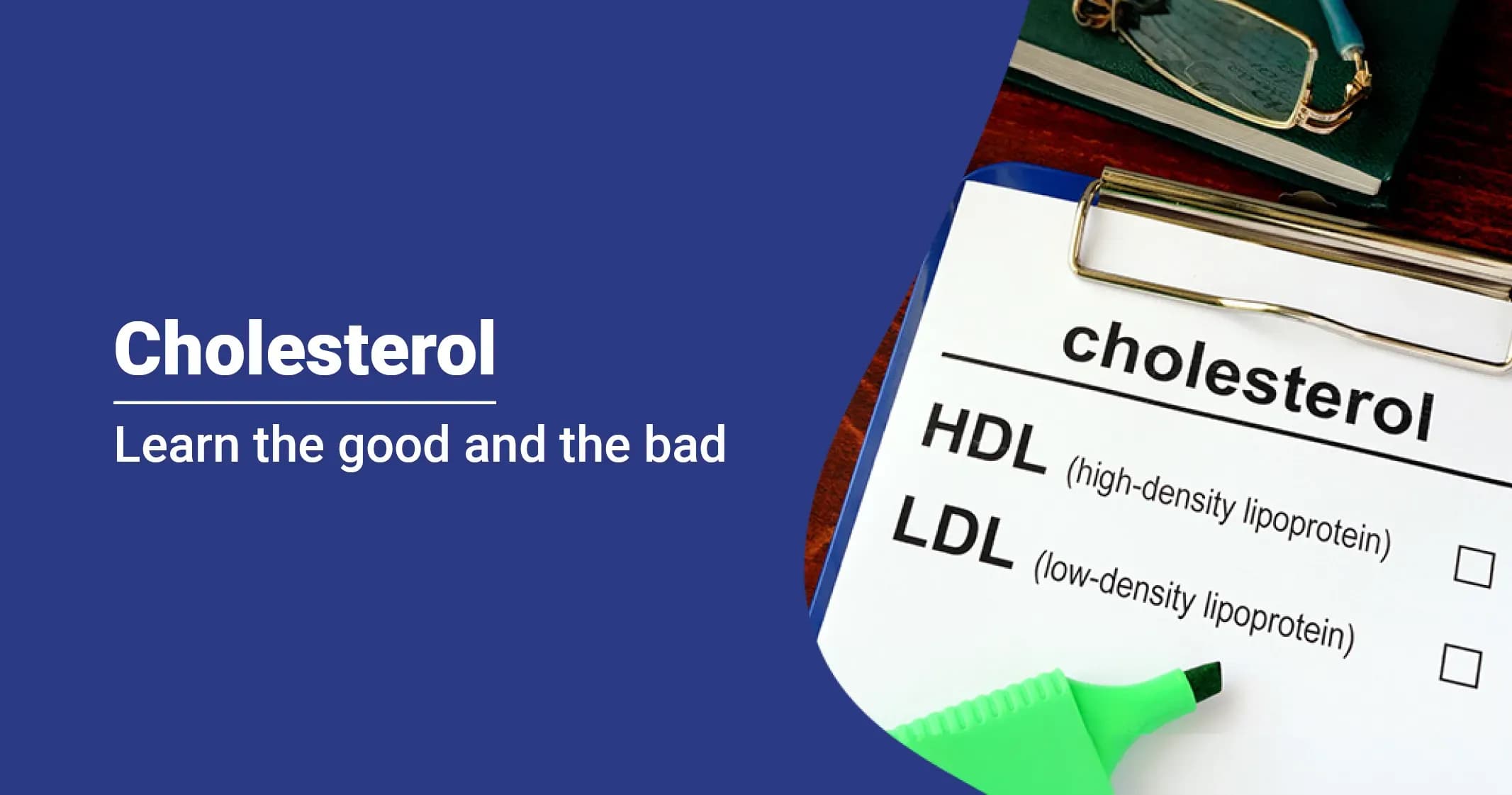 Everything you need to know about cholesterol