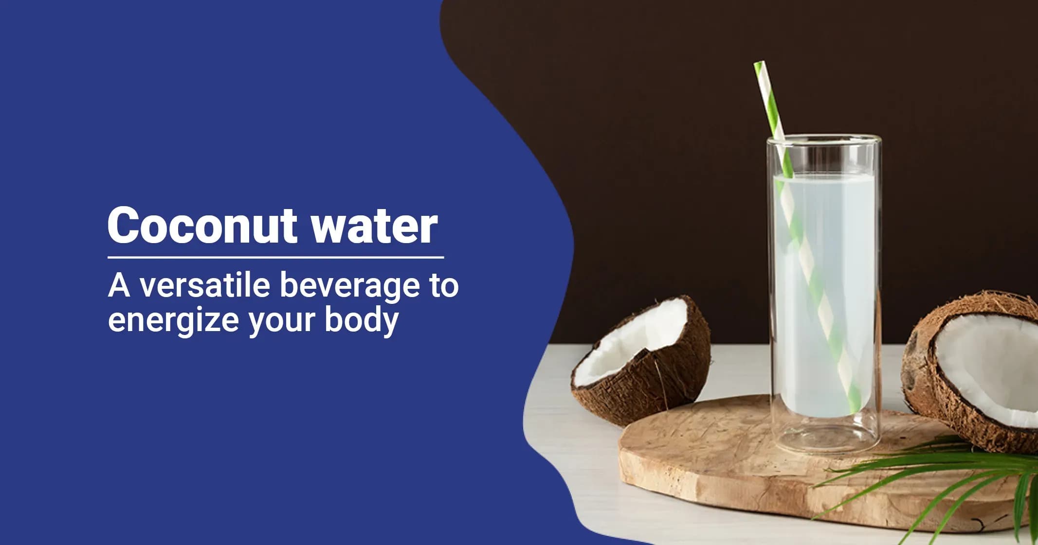 The Healing Properties of Coconut Water