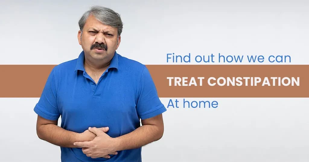 9 Home remedies to relieve constipation naturally