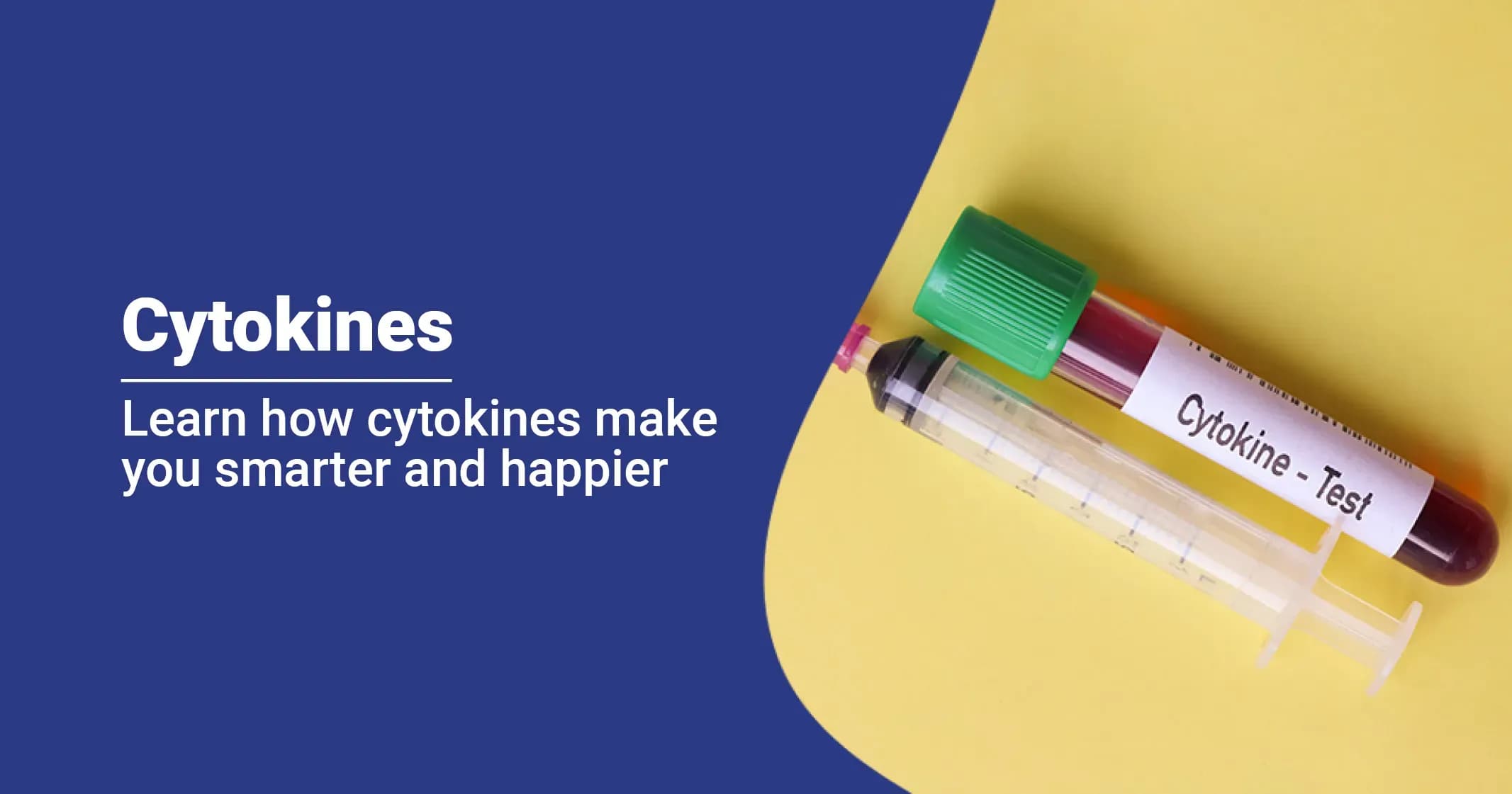 Cytokines - Types and functions