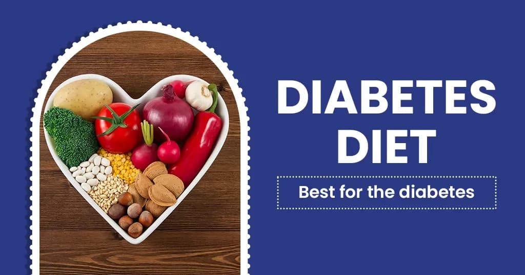 Diabetes Diet Chart Plan - Best Indian Diabetic Meal Chart