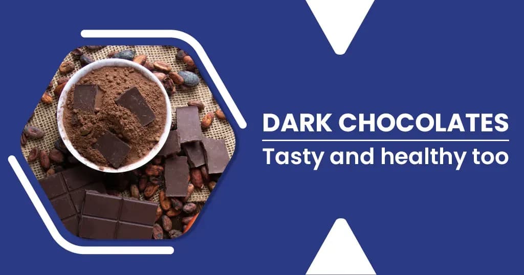 10 Stunning Health Benefits of Dark Chocolate