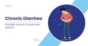 Chronic Diarrhea - Overview, Causes & Treatment