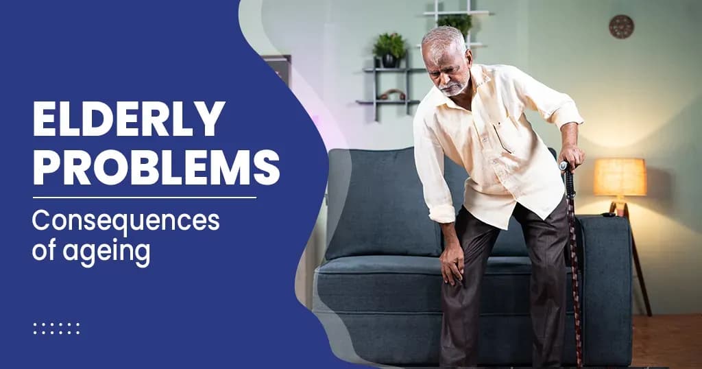 Common health problems in older people