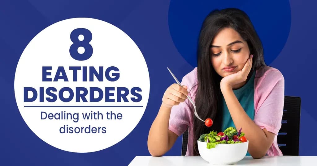 8 types of eating disorders