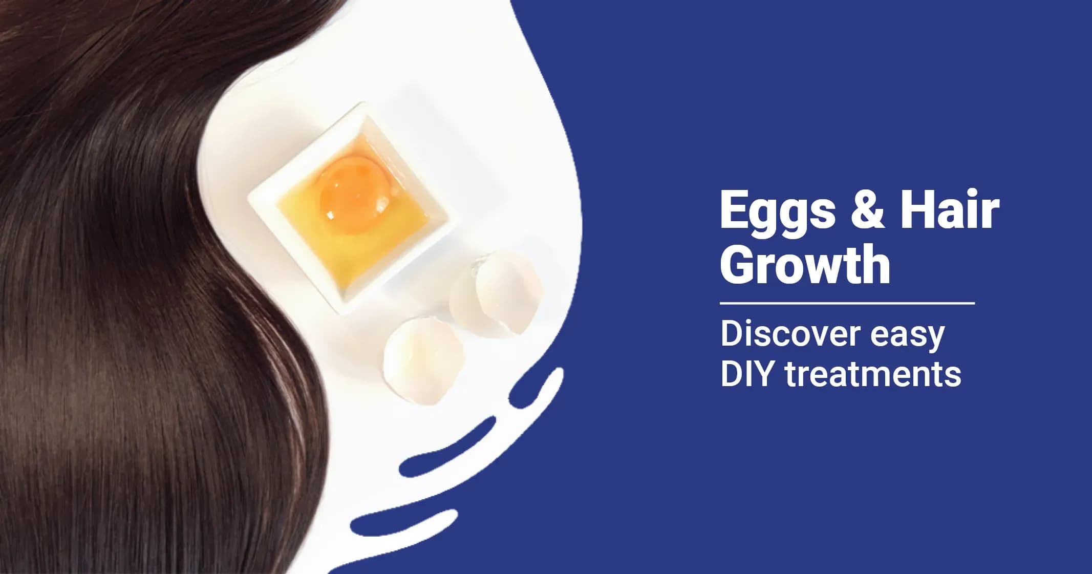 How to Use Eggs to Nourish and Strengthen Your Hair?