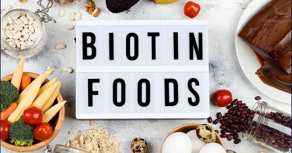 Biotin-rich foods to be added to your diet