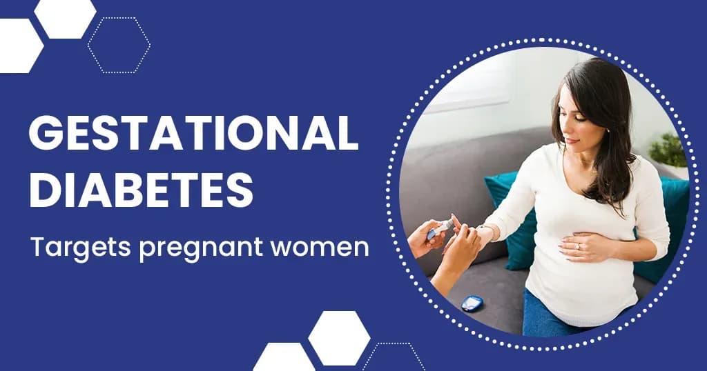 Gestational Diabetes – Symptoms, Causes, Treatments and Prevention