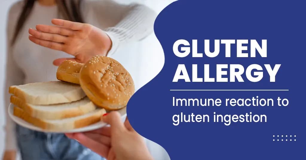 Gluten Allergy - Sources to avoid