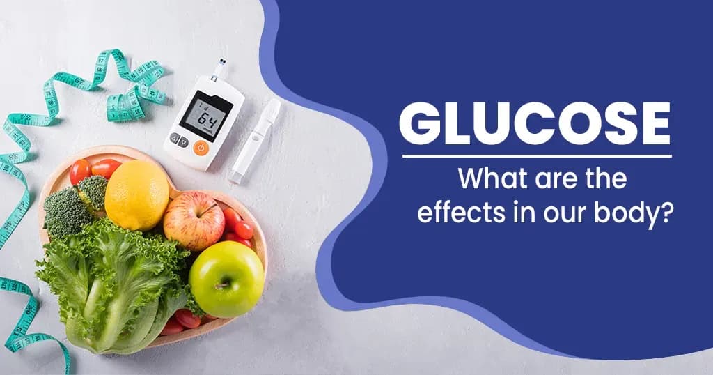 Glucose and its impact on the human body