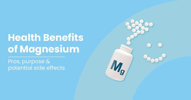 Magnesium - Pros, Purposes, Potential Drawbacks