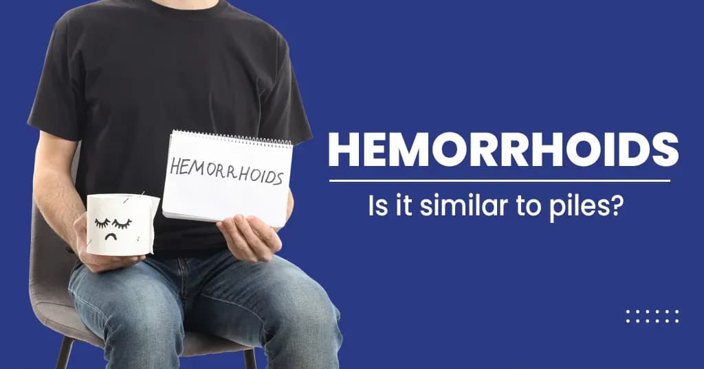 Hemorrhoids - Types and Treatment