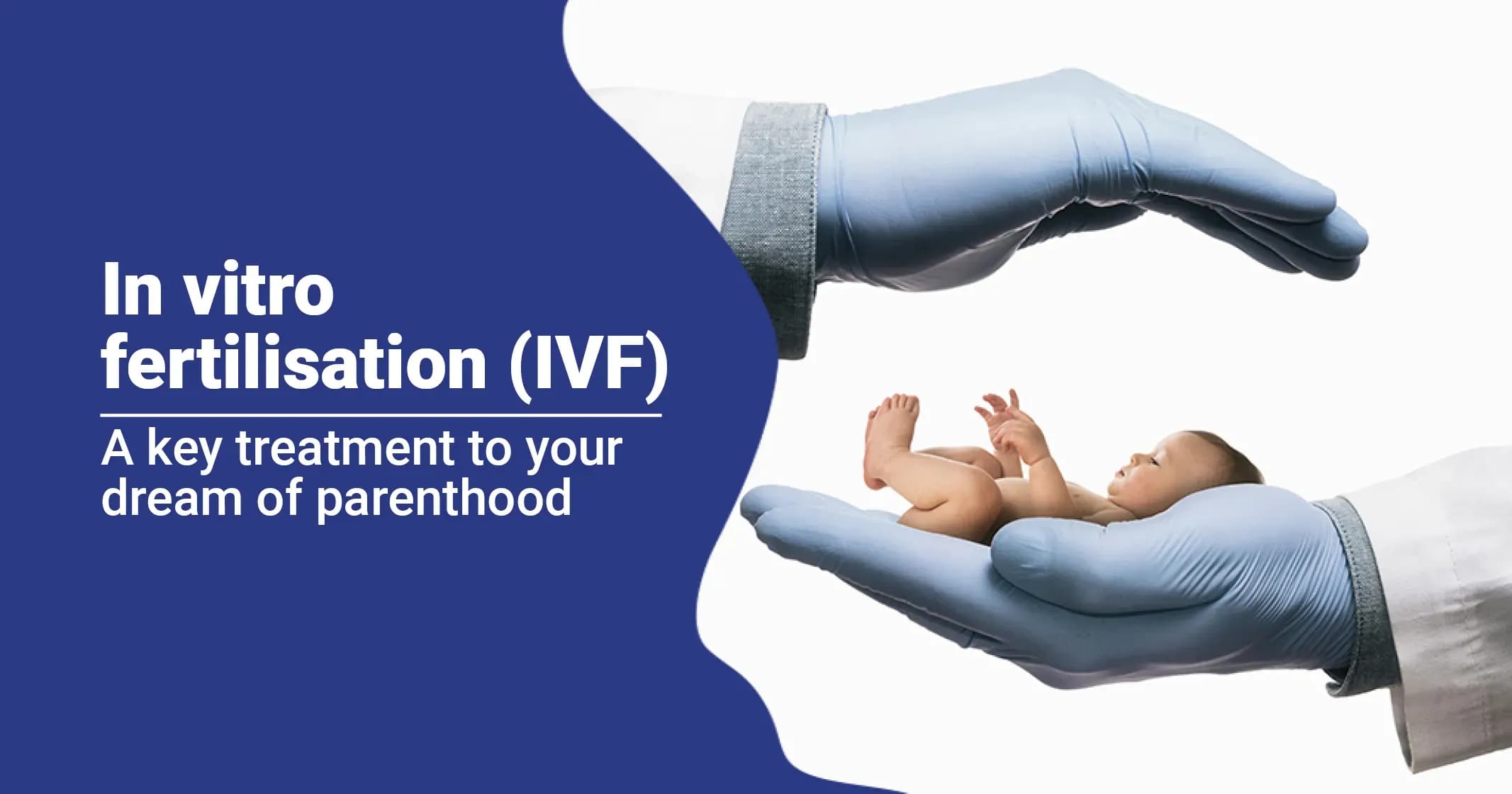 In vitro fertilisation (IVF) - Procedure &amp; How It Works?