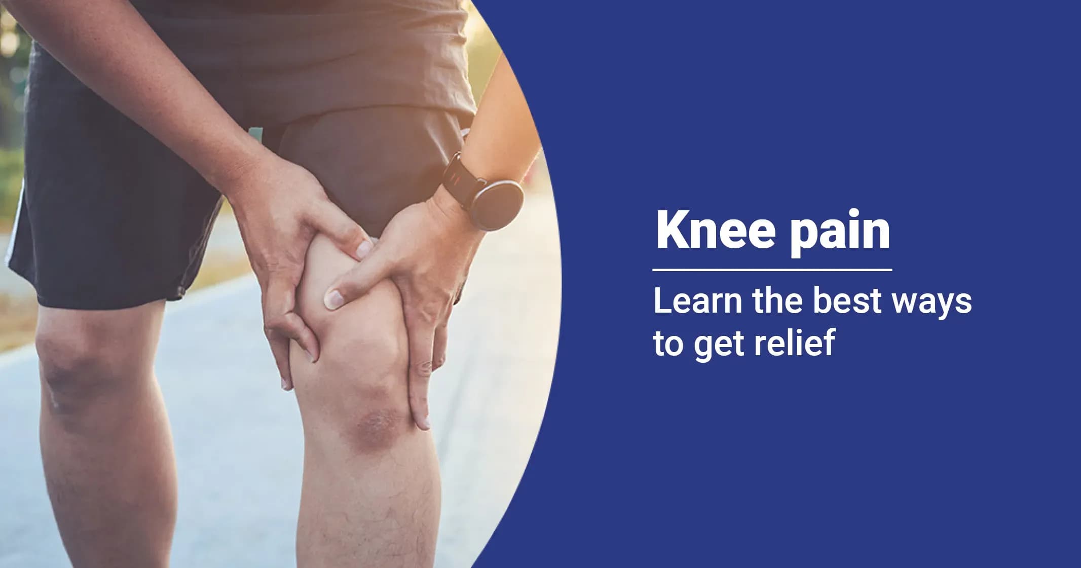 Knee pain - Symptoms and Causes