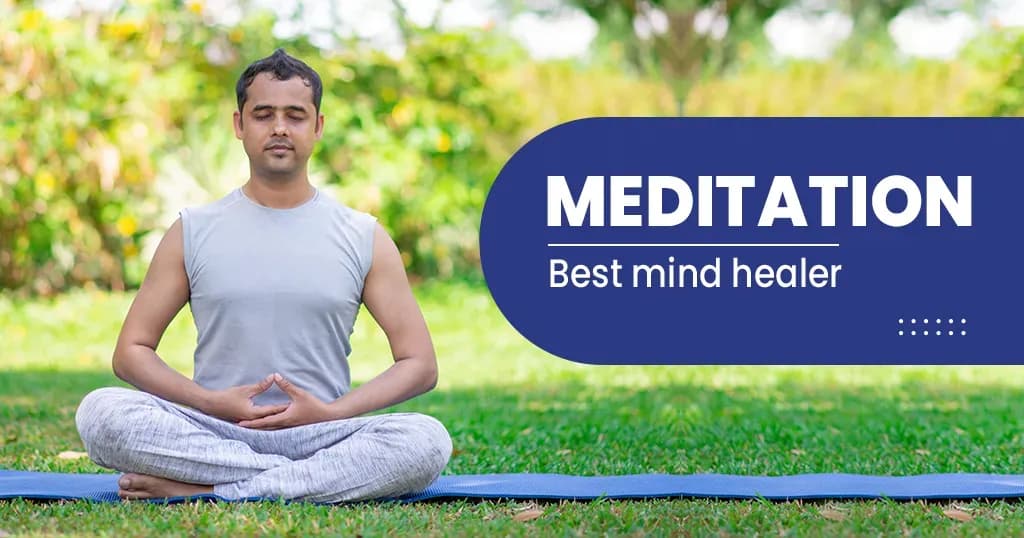 Different types of Meditations and their benefits