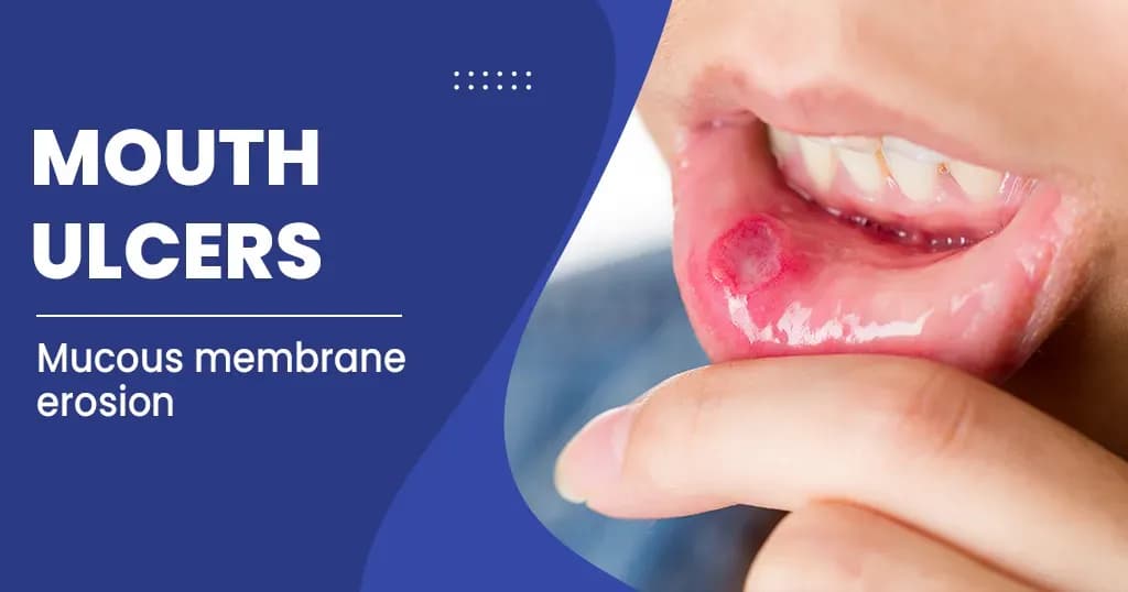 Mouth Ulcer – Types, Causes, and Remedies