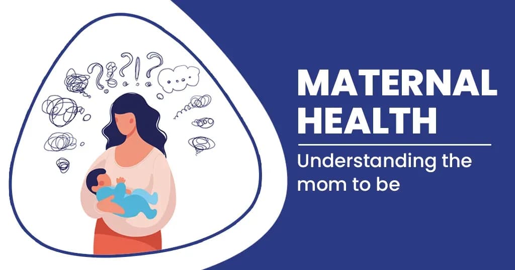 Maternal health in every trimester