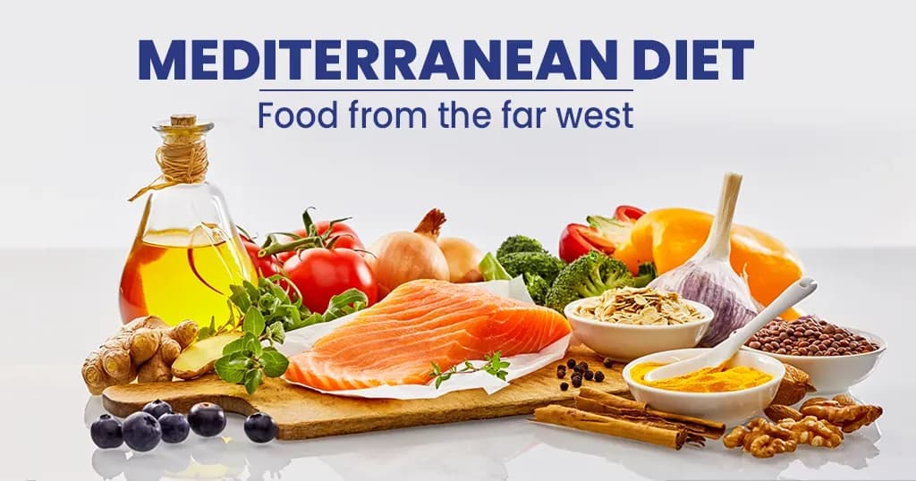 Mediterranean diet - Is it healthy or not?