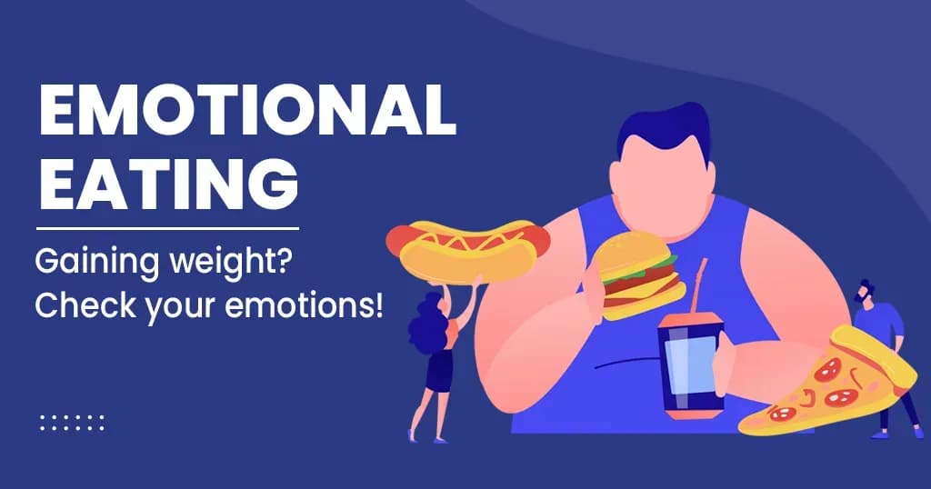 Emotional eating, what is it? 