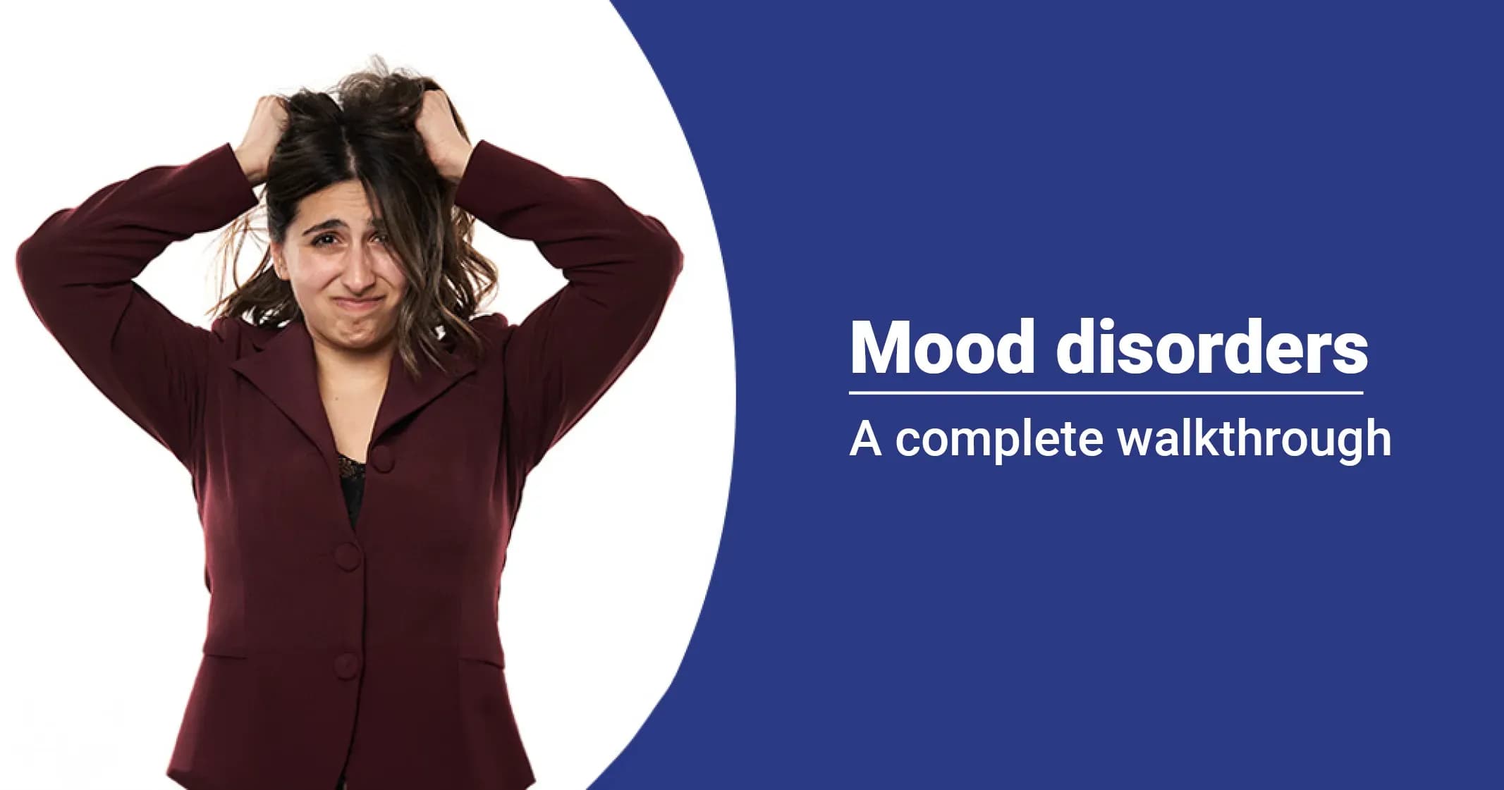 Various Types of Mood Disorders