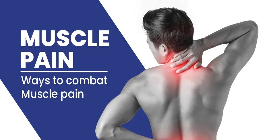 Muscle pain: Causes and effective home remedies  