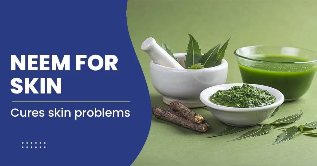 Benefits of Neem for Skin