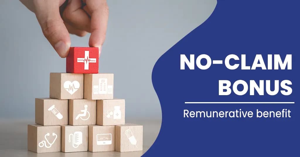 What is No-Claim Bonus (NCB) in Health Insurance?