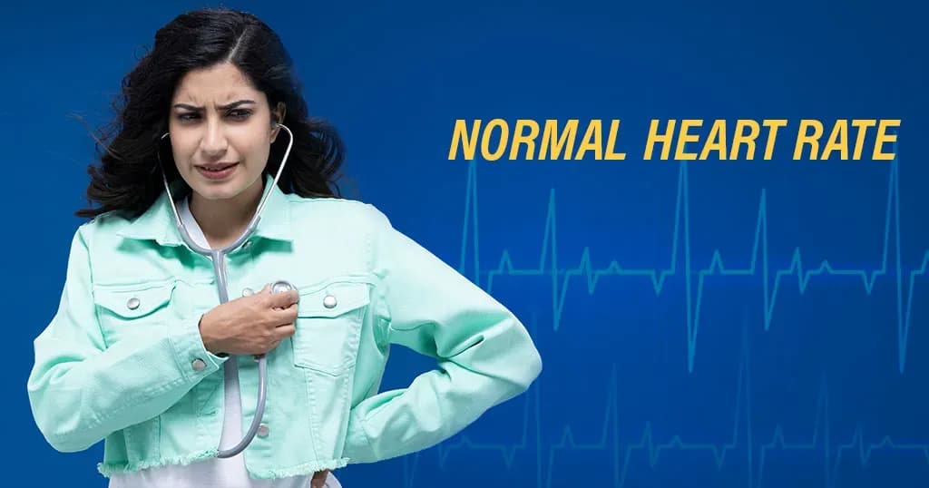 Normal Heart Rate: Range, Risk factors and More