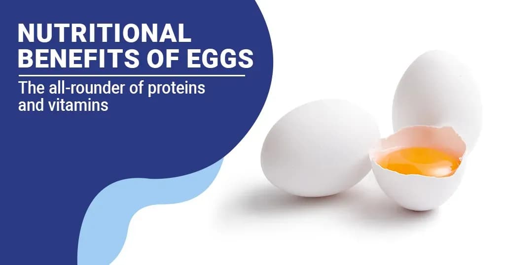 Surprising Health Benefits of Eggs Beyond Breakfast